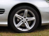 USED 2005 MERCEDES-BENZ SL 5.0 SL500 2d 302 BHP www.suffolkcarcentre.co.uk - Located at Ilketshall
