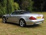 USED 2005 MERCEDES-BENZ SL 5.0 SL500 2d 302 BHP www.suffolkcarcentre.co.uk - Located at Ilketshall