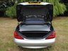 USED 2005 MERCEDES-BENZ SL 5.0 SL500 2d 302 BHP www.suffolkcarcentre.co.uk - Located at Ilketshall