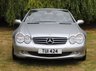 USED 2005 MERCEDES-BENZ SL 5.0 SL500 2d 302 BHP www.suffolkcarcentre.co.uk - Located at Ilketshall