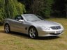 USED 2005 MERCEDES-BENZ SL 5.0 SL500 2d 302 BHP www.suffolkcarcentre.co.uk - Located at Ilketshall