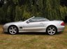 USED 2005 MERCEDES-BENZ SL 5.0 SL500 2d 302 BHP www.suffolkcarcentre.co.uk - Located at Ilketshall