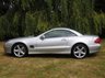 USED 2005 MERCEDES-BENZ SL 5.0 SL500 2d 302 BHP www.suffolkcarcentre.co.uk - Located at Ilketshall