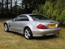 USED 2005 MERCEDES-BENZ SL 5.0 SL500 2d 302 BHP www.suffolkcarcentre.co.uk - Located at Ilketshall