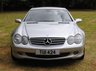 USED 2005 MERCEDES-BENZ SL 5.0 SL500 2d 302 BHP www.suffolkcarcentre.co.uk - Located at Ilketshall