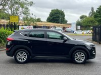 USED 2017 17 HYUNDAI TUCSON 1.7 CRDI PREMIUM BLUE DRIVE 5d 114 BHP 