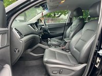 USED 2017 17 HYUNDAI TUCSON 1.7 CRDI PREMIUM BLUE DRIVE 5d 114 BHP 