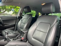 USED 2017 17 HYUNDAI TUCSON 1.7 CRDI PREMIUM BLUE DRIVE 5d 114 BHP 