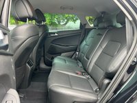 USED 2017 17 HYUNDAI TUCSON 1.7 CRDI PREMIUM BLUE DRIVE 5d 114 BHP 
