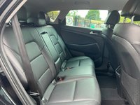 USED 2017 17 HYUNDAI TUCSON 1.7 CRDI PREMIUM BLUE DRIVE 5d 114 BHP 