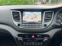 USED 2017 17 HYUNDAI TUCSON 1.7 CRDI PREMIUM BLUE DRIVE 5d 114 BHP 
