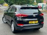 USED 2017 17 HYUNDAI TUCSON 1.7 CRDI PREMIUM BLUE DRIVE 5d 114 BHP 