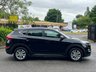 USED 2017 17 HYUNDAI TUCSON 1.7 CRDI PREMIUM BLUE DRIVE 5d 114 BHP 