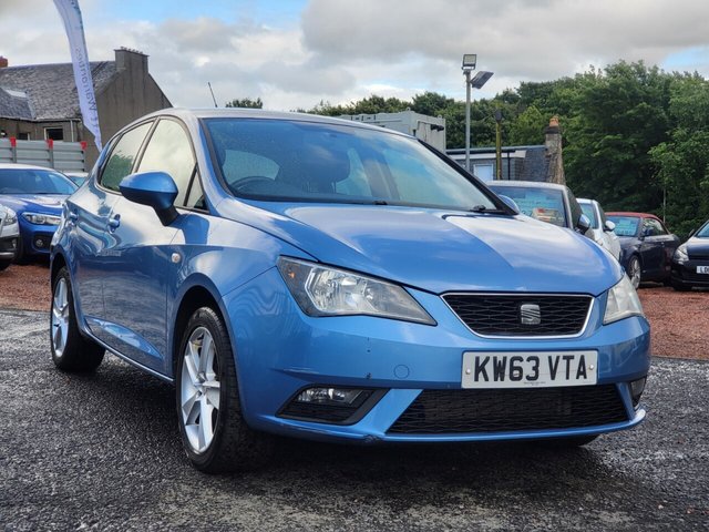 View our Seat Ibiza 1.4 TOCA 5d 85 BHP
