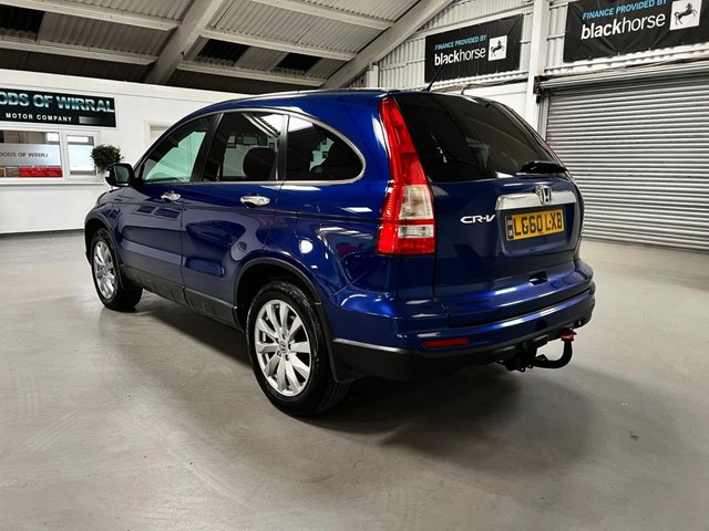 View our HONDA CR-V