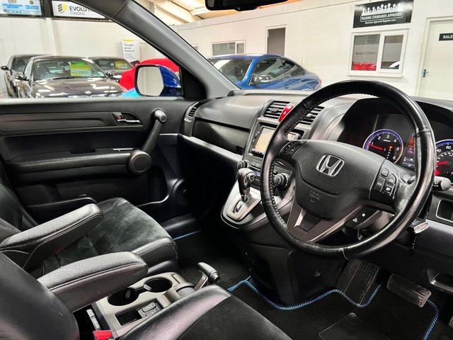 View our HONDA CR-V