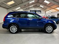 USED 2010 60 HONDA CR-V 2.2 I-DTEC ES-T 5d 148 BHP HEATED SEATS+PRIVACY+SAT NAV