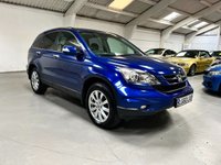 USED 2010 60 HONDA CR-V 2.2 I-DTEC ES-T 5d 148 BHP HEATED SEATS+PRIVACY+SAT NAV