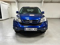 USED 2010 60 HONDA CR-V 2.2 I-DTEC ES-T 5d 148 BHP HEATED SEATS+PRIVACY+SAT NAV