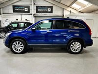 USED 2010 60 HONDA CR-V 2.2 I-DTEC ES-T 5d 148 BHP HEATED SEATS+PRIVACY+SAT NAV
