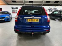 USED 2010 60 HONDA CR-V 2.2 I-DTEC ES-T 5d 148 BHP HEATED SEATS+PRIVACY+SAT NAV