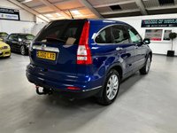 USED 2010 60 HONDA CR-V 2.2 I-DTEC ES-T 5d 148 BHP HEATED SEATS+PRIVACY+SAT NAV