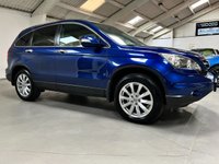 USED 2010 60 HONDA CR-V 2.2 I-DTEC ES-T 5d 148 BHP HEATED SEATS+PRIVACY+SAT NAV