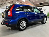 USED 2010 60 HONDA CR-V 2.2 I-DTEC ES-T 5d 148 BHP HEATED SEATS+PRIVACY+SAT NAV