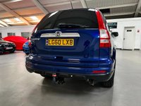 USED 2010 60 HONDA CR-V 2.2 I-DTEC ES-T 5d 148 BHP HEATED SEATS+PRIVACY+SAT NAV