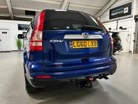 USED 2010 60 HONDA CR-V 2.2 I-DTEC ES-T 5d 148 BHP HEATED SEATS+PRIVACY+SAT NAV