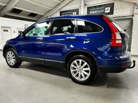USED 2010 60 HONDA CR-V 2.2 I-DTEC ES-T 5d 148 BHP HEATED SEATS+PRIVACY+SAT NAV