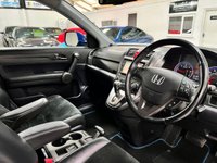 USED 2010 60 HONDA CR-V 2.2 I-DTEC ES-T 5d 148 BHP HEATED SEATS+PRIVACY+SAT NAV