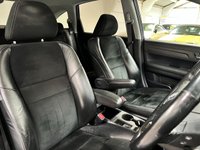 USED 2010 60 HONDA CR-V 2.2 I-DTEC ES-T 5d 148 BHP HEATED SEATS+PRIVACY+SAT NAV