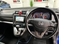 USED 2010 60 HONDA CR-V 2.2 I-DTEC ES-T 5d 148 BHP HEATED SEATS+PRIVACY+SAT NAV