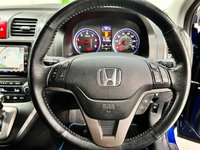 USED 2010 60 HONDA CR-V 2.2 I-DTEC ES-T 5d 148 BHP HEATED SEATS+PRIVACY+SAT NAV