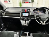 USED 2010 60 HONDA CR-V 2.2 I-DTEC ES-T 5d 148 BHP HEATED SEATS+PRIVACY+SAT NAV