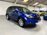USED 2010 60 HONDA CR-V 2.2 I-DTEC ES-T 5d 148 BHP HEATED SEATS+PRIVACY+SAT NAV