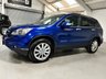 USED 2010 60 HONDA CR-V 2.2 I-DTEC ES-T 5d 148 BHP HEATED SEATS+PRIVACY+SAT NAV