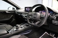 USED 2020 70 AUDI A5 2.0 TDI SPORTBACK QUATTRO BLACK EDITION  **&pound;429 A MONTH WITH &pound;2625 DEPOSIT**