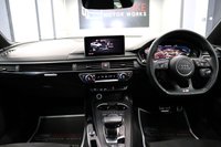 USED 2020 70 AUDI A5 2.0 TDI SPORTBACK QUATTRO BLACK EDITION  **&pound;429 A MONTH WITH &pound;2625 DEPOSIT**
