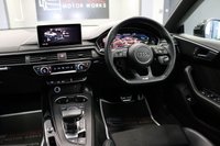 USED 2020 70 AUDI A5 2.0 TDI SPORTBACK QUATTRO BLACK EDITION  **&pound;429 A MONTH WITH &pound;2625 DEPOSIT**