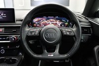 USED 2020 70 AUDI A5 2.0 TDI SPORTBACK QUATTRO BLACK EDITION  **&pound;429 A MONTH WITH &pound;2625 DEPOSIT**