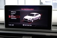 USED 2020 70 AUDI A5 2.0 TDI SPORTBACK QUATTRO BLACK EDITION  **&pound;429 A MONTH WITH &pound;2625 DEPOSIT**