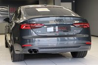 USED 2020 70 AUDI A5 2.0 TDI SPORTBACK QUATTRO BLACK EDITION  **&pound;429 A MONTH WITH &pound;2625 DEPOSIT**