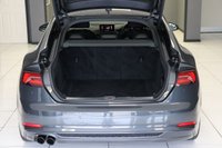 USED 2020 70 AUDI A5 2.0 TDI SPORTBACK QUATTRO BLACK EDITION  **&pound;429 A MONTH WITH &pound;2625 DEPOSIT**