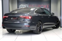 USED 2020 70 AUDI A5 2.0 TDI SPORTBACK QUATTRO BLACK EDITION  **&pound;429 A MONTH WITH &pound;2625 DEPOSIT**