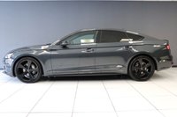 USED 2020 70 AUDI A5 2.0 TDI SPORTBACK QUATTRO BLACK EDITION  **&pound;429 A MONTH WITH &pound;2625 DEPOSIT**