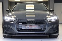 USED 2020 70 AUDI A5 2.0 TDI SPORTBACK QUATTRO BLACK EDITION  **&pound;429 A MONTH WITH &pound;2625 DEPOSIT**