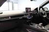 USED 2020 70 AUDI A5 2.0 TDI SPORTBACK QUATTRO BLACK EDITION  **&pound;429 A MONTH WITH &pound;2625 DEPOSIT**