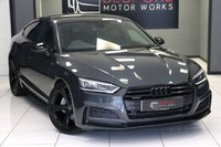 USED 2020 70 AUDI A5 2.0 TDI SPORTBACK QUATTRO BLACK EDITION  **&pound;429 A MONTH WITH &pound;2625 DEPOSIT**